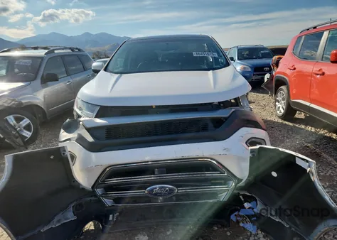 2016 Ford Edge Sel z USA, uszkodzony, nr VIN 2FMPK4J81GBC59413